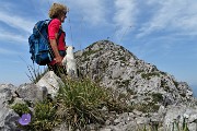 PERIPLO del Pizzo Arera con salita alla CORNA PIANA (2302 m) il 19 luglio 2017- FOTOGALLERY